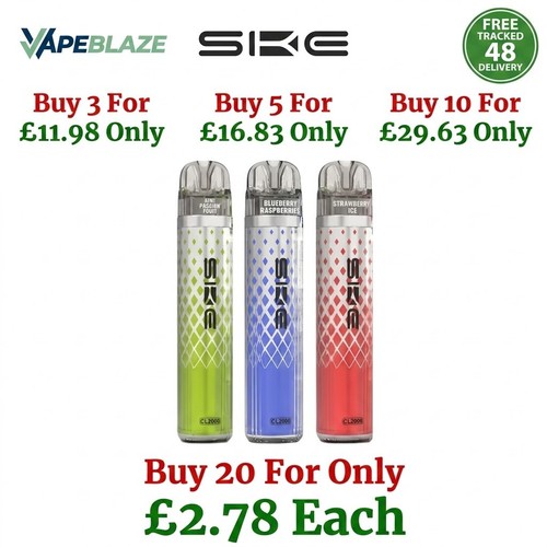Ske cl2000 pod vape kit - ske,