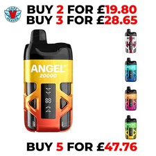 Vape Bars Angel Prefilled