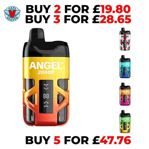 Vape bars angel prefilled - angel,