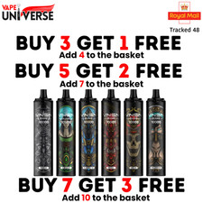 VNSN Quake 10000 Puff