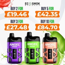 Vapes Bars Angel 20000 Puffs