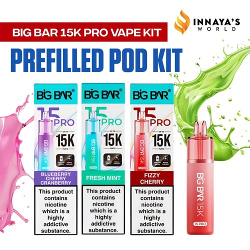 Big bar 15k - big,
