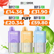 GEEK BAR UP Vape 10K Pod Kit